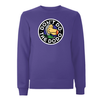 DON'T DO THE DODO - Sweatshirt – Rave inspired 90s streetwear, retro fashion from Have a nice day london store 
