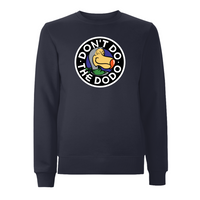DON'T DO THE DODO - Sweatshirt – Rave inspired 90s streetwear, retro fashion from Have a nice day london store 