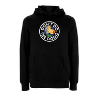 DON'T DO THE DODO - Hoodie – Rave inspired 90s streetwear, retro fashion from Have a nice day london store 