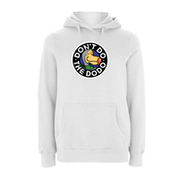 DON'T DO THE DODO - Hoodie – Rave inspired 90s streetwear, retro fashion from Have a nice day london store 