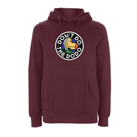 DON'T DO THE DODO - Hoodie – Rave inspired 90s streetwear, retro fashion from Have a nice day london store 