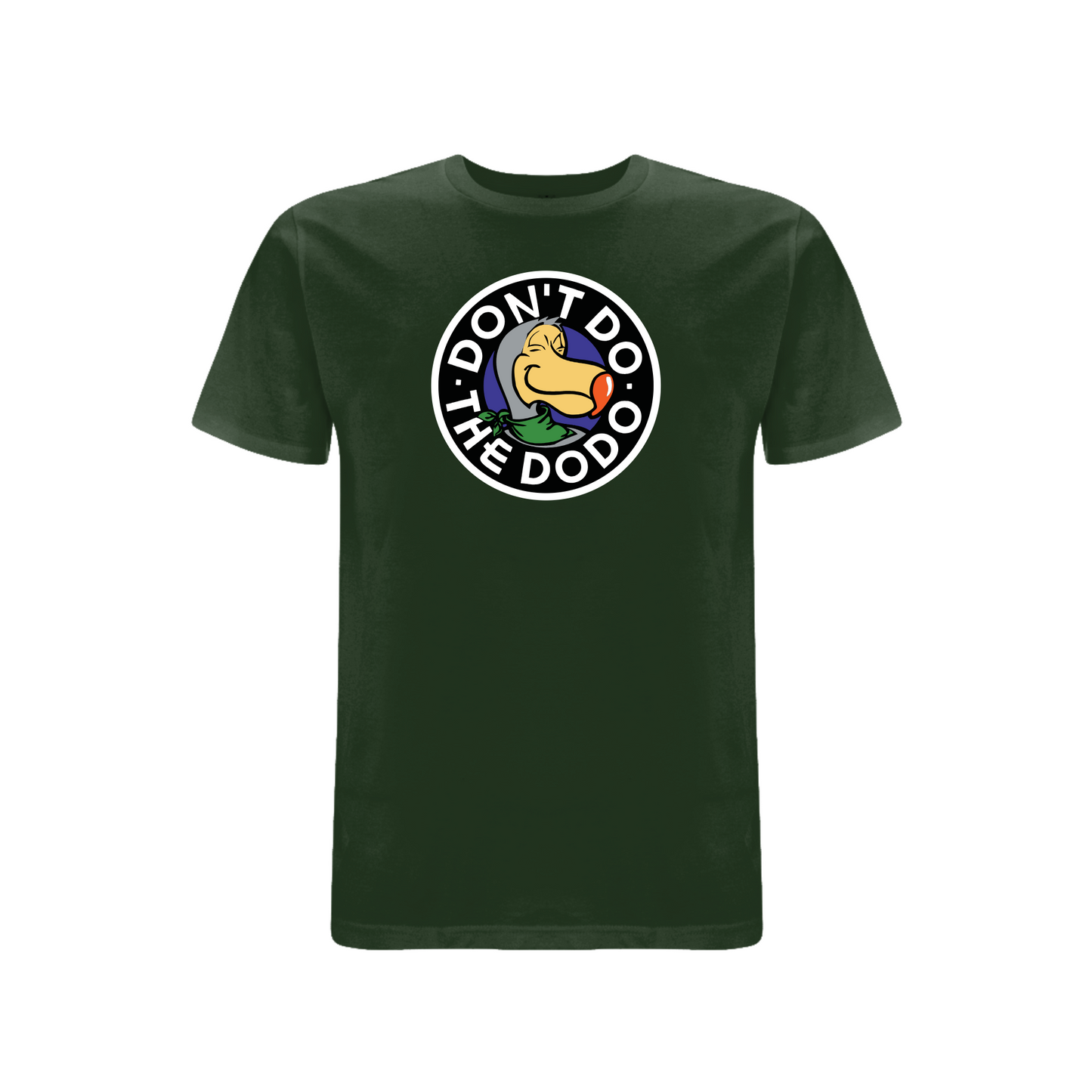 DON'T DO THE DODO - T-shirt