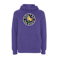 DON'T DO THE DODO - Hoodie – Rave inspired 90s streetwear, retro fashion from Have a nice day london store 