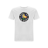 DON'T DO THE DODO - T-shirt – Rave inspired 90s streetwear, retro fashion from Have a nice day london store 