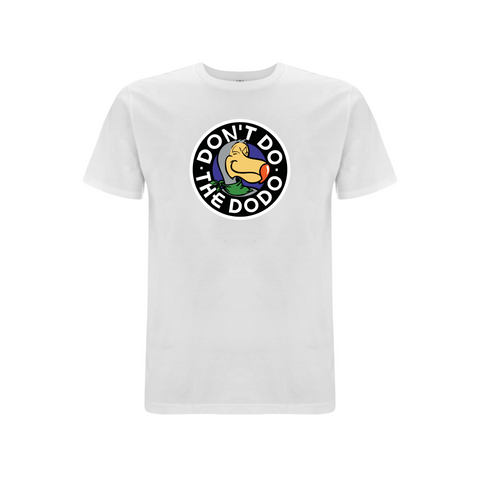 DON'T DO THE DODO - T-shirt – Rave inspired 90s streetwear, retro fashion from Have a nice day london store 