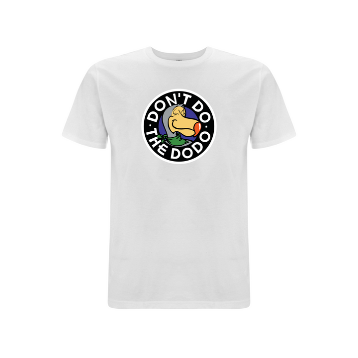 DON'T DO THE DODO - T-shirt – Rave inspired 90s streetwear, retro fashion from Have a nice day london store 