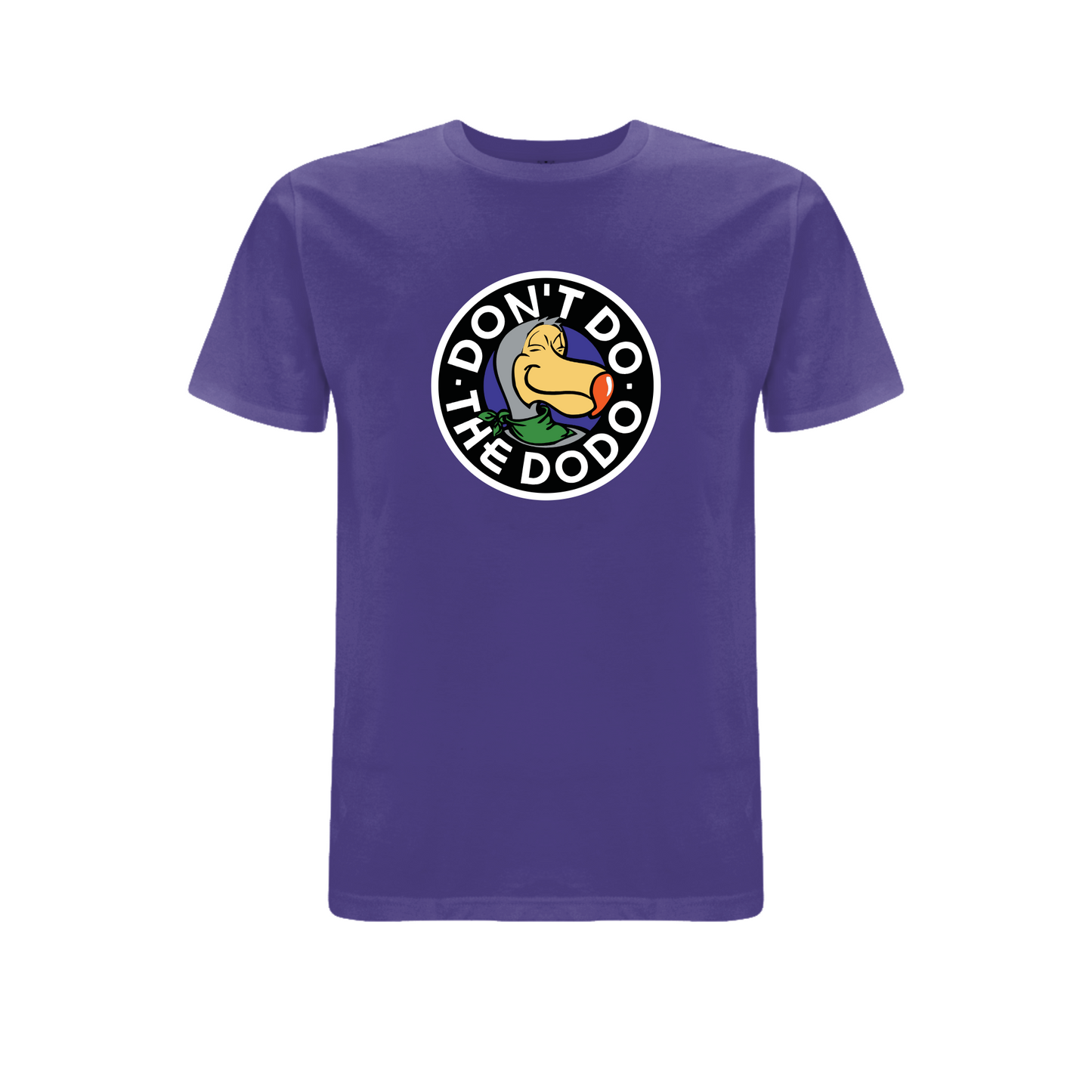 DON'T DO THE DODO - T-shirt