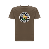 DON'T DO THE DODO - T-shirt – Rave inspired 90s streetwear, retro fashion from Have a nice day london store 
