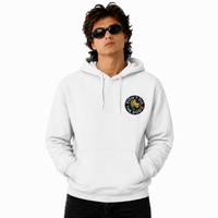 DON'T DO THE DODO - CREST Front and Back Print Hoodie