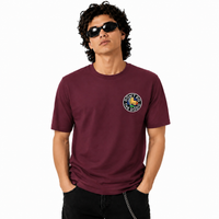 DON'T DO THE DODO - CREST Front and Back Print T-shirt