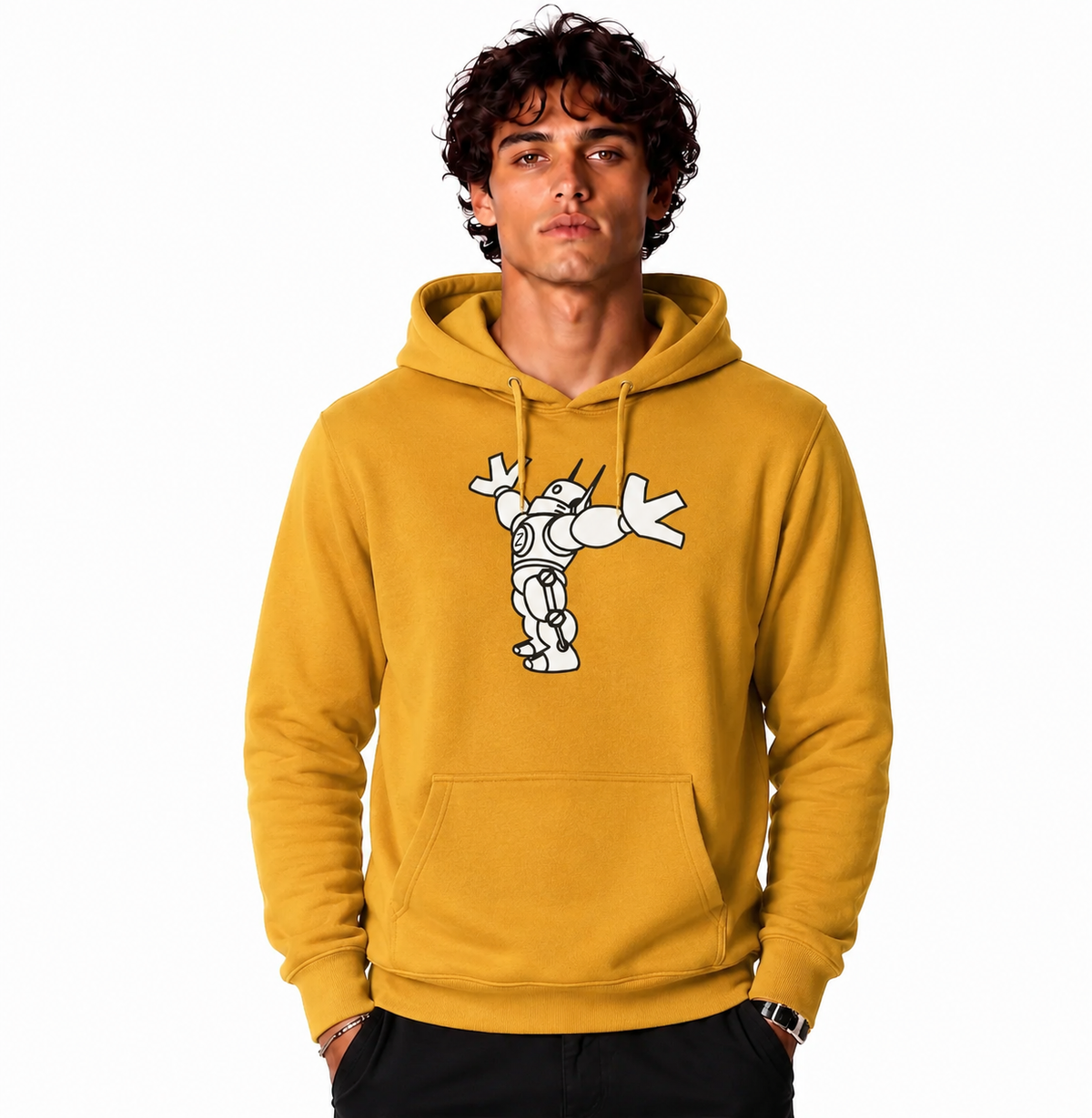 DON'T DO THE DODO - INFO THE ROBOT Hoodie