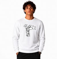DON'T DO THE DODO - INFO THE ROBOT Sweatshirt
