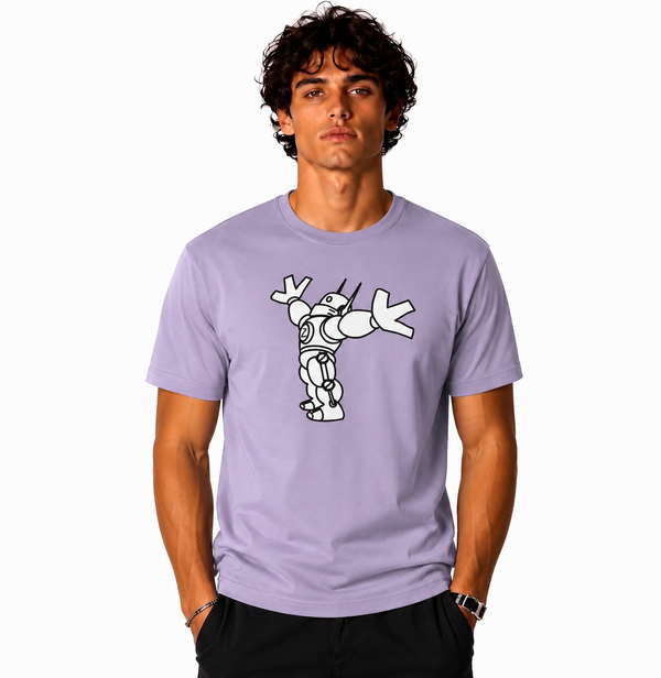 DON'T DO THE DODO - INFO THE ROBOT T-shirt