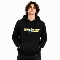 DON'T DO THE DODO - PROFESSOR WATERCOOLER Front and Back Print Hoodie