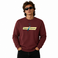 DON'T DO THE DODO - PROFESSOR WATERCOOLER Front and Back Print Sweatshirt