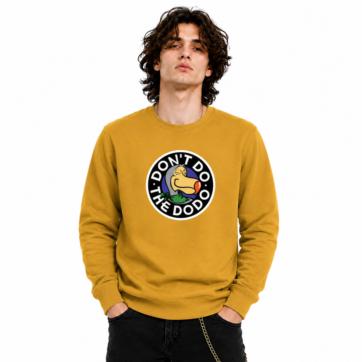 DON'T DO THE DODO - Sweatshirt