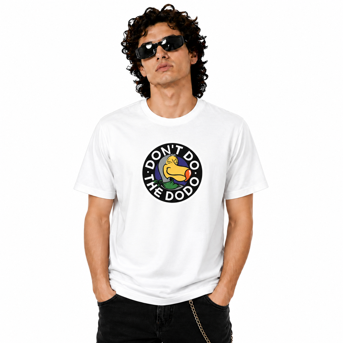 DON'T DO THE DODO - T-shirt