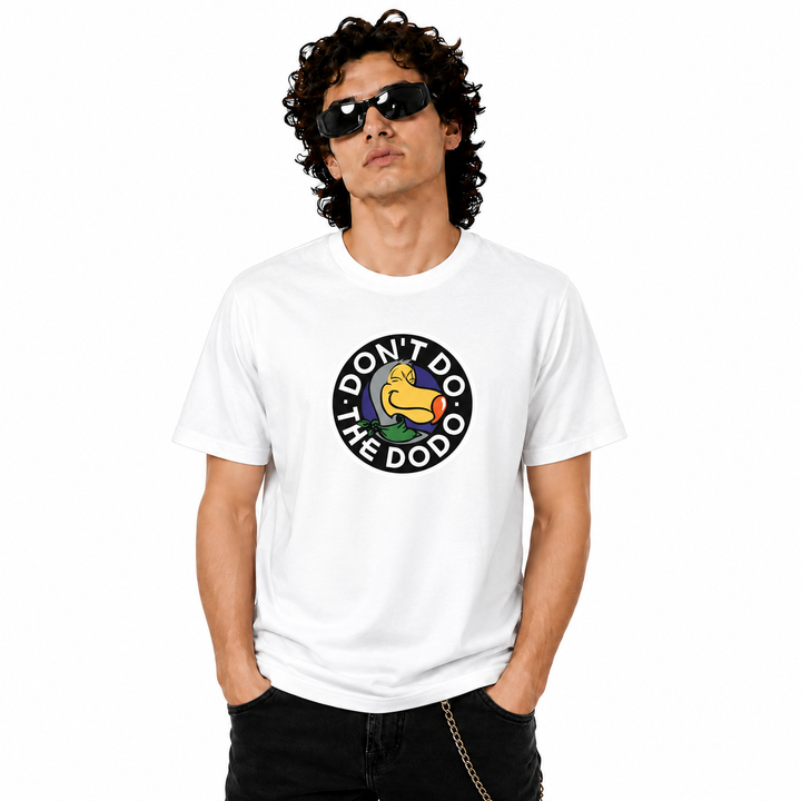 DON'T DO THE DODO - T-shirt