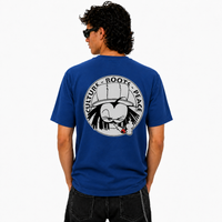 DREADY 90s Crest White Logos