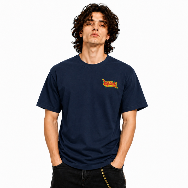DREADY Chest Print Logo