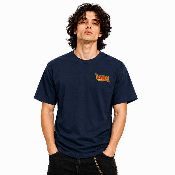 DREADY Chest Print Logo