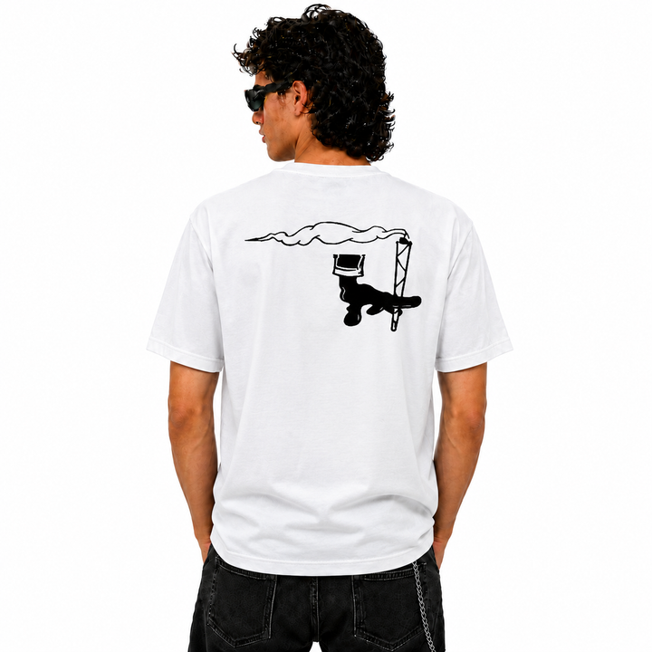 DREADY Hand back logo only