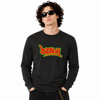 DREADY Logo Front Print Long Sleeve
