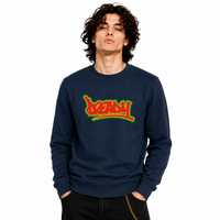 DREADY Logo Front Print Sweatshirt