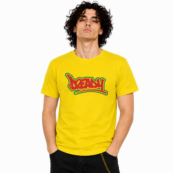 DREADY Logo Front print T - Shirt
