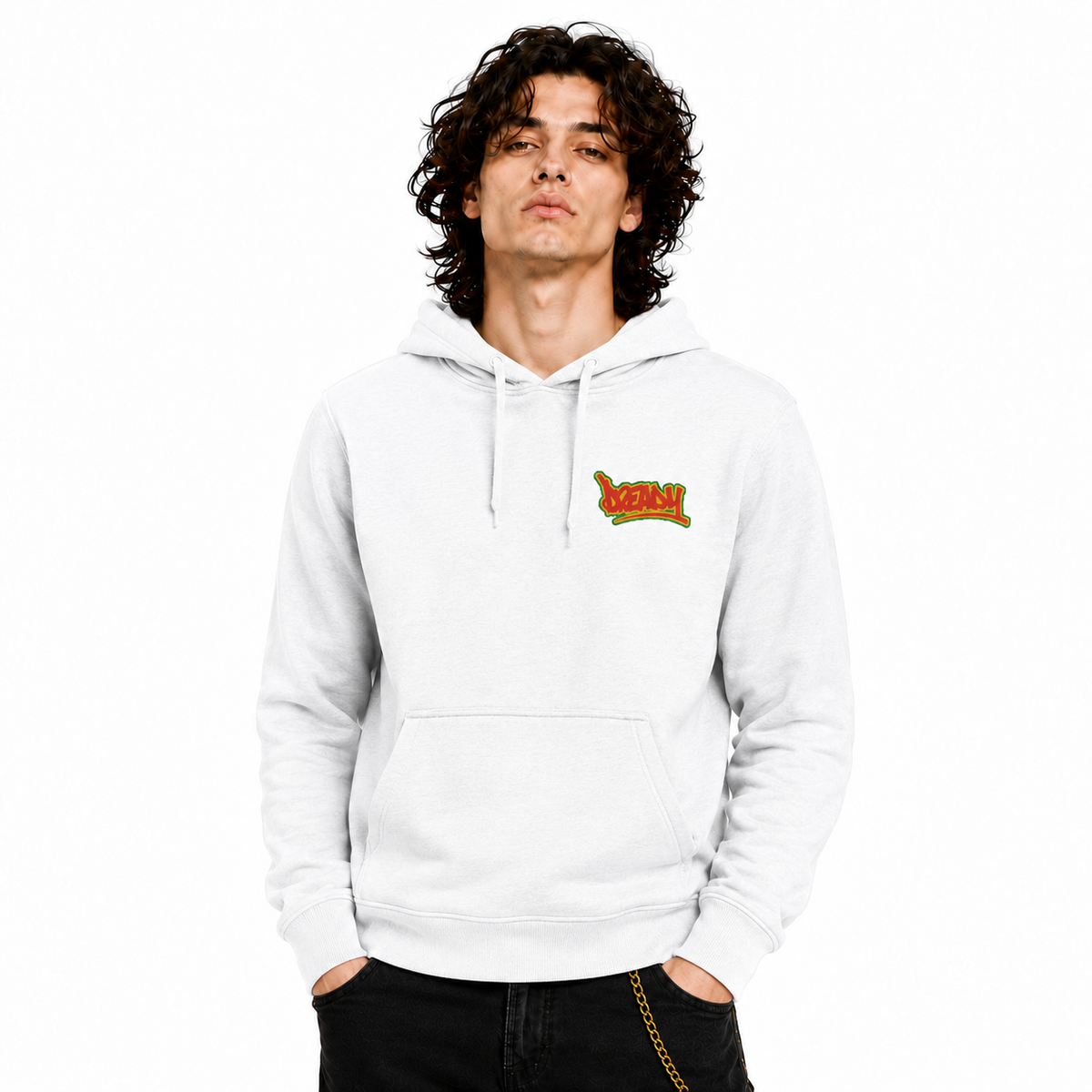 DREADY Small Script Hood