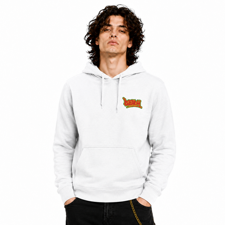 DREADY Small Script Hood