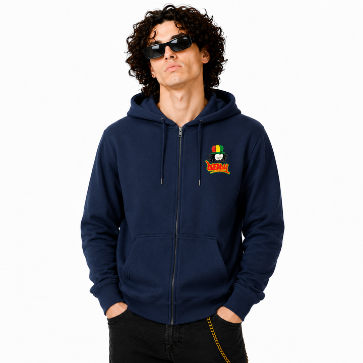 DREADY Two Time Front and Back Print Hood