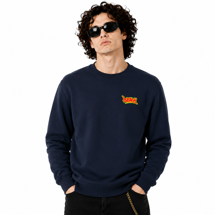 DREADY front print logo
