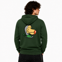 Don't Do The DODO - 90's DODO Logo Zip Hood