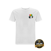 Dready Culture Embroidered T-Shirt