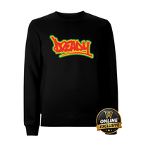 Dready Culture Embroidered Sweatshirt