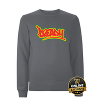Dready Culture Embroidered Sweatshirt