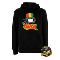 Dready Classic  Embroidered Hoodie