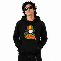 Dready Classic  Embroidered Hoodie