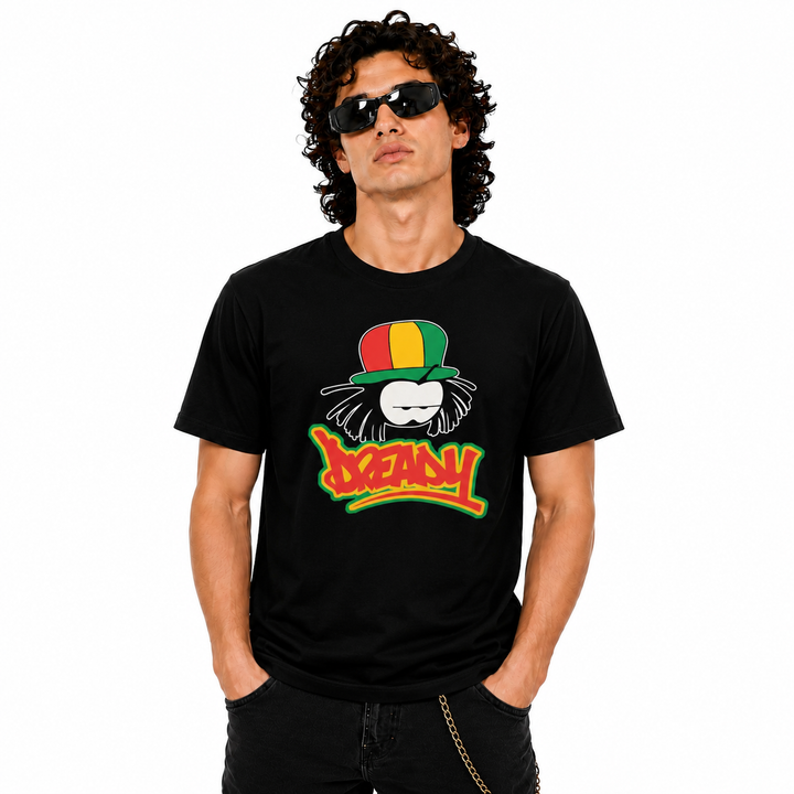 Dready Classic Front Logo