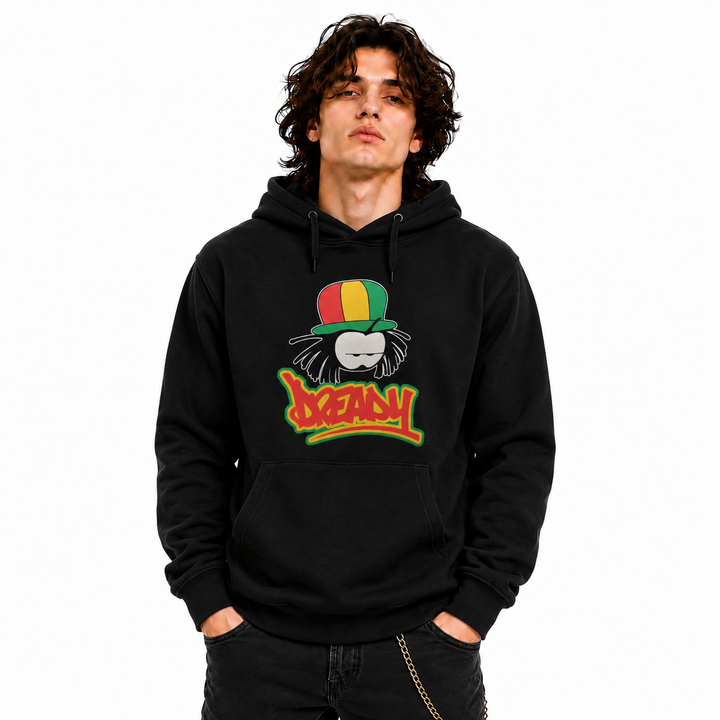Dready Classic Logo Hoody