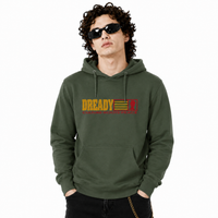 Dready Culture Embroidered Hood