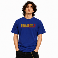 Dready Culture Embroidered T-Shirt
