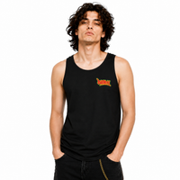 Dready Front Logo Vest