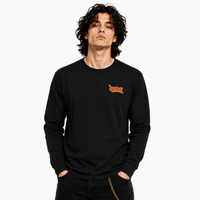Dready Front Print Logo