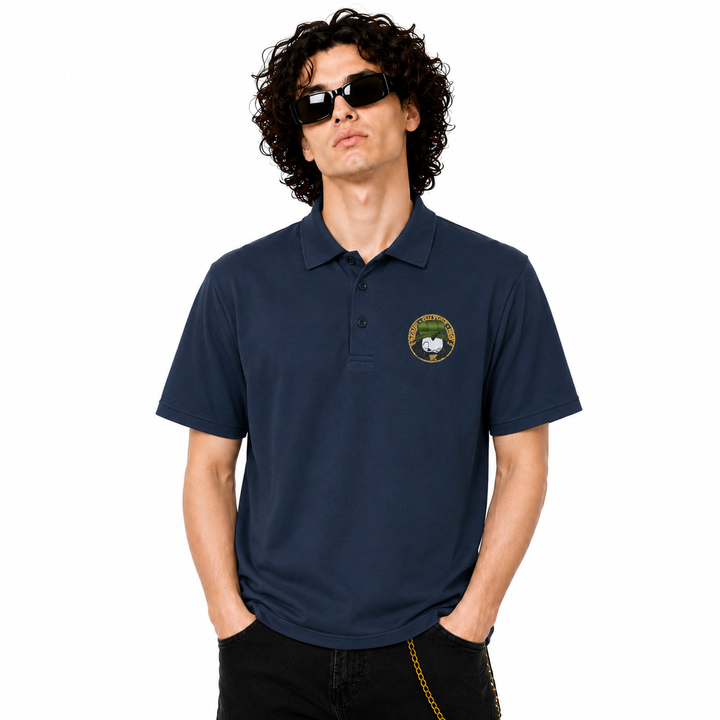 Dready OG 97 Embroidered Polo