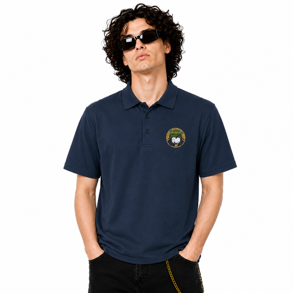 Dready OG 97 Embroidered Polo