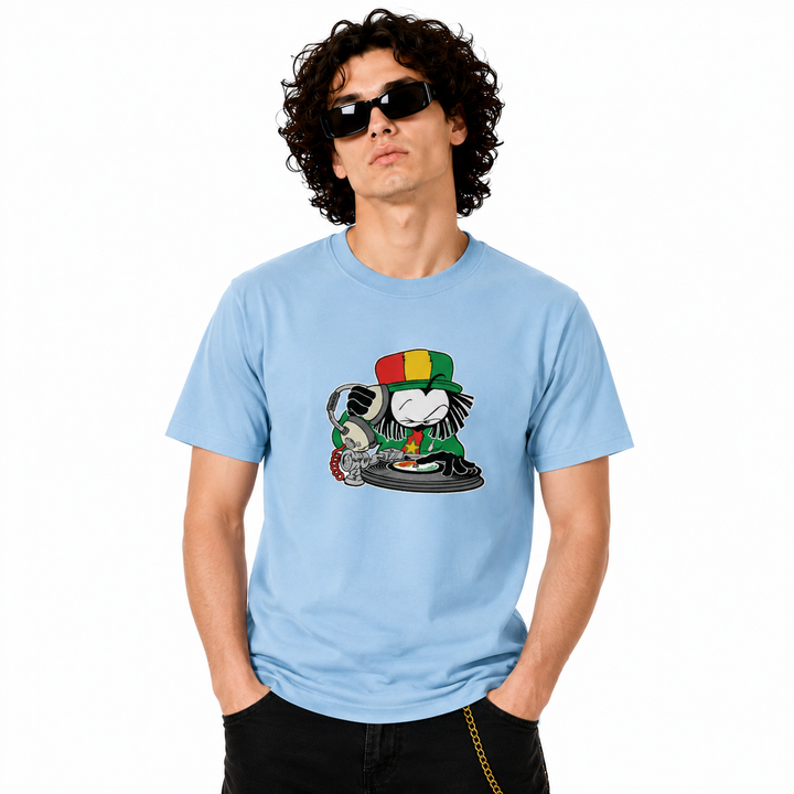 Dready Selecta Front Print kids T-Shirt