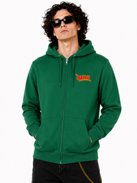 Dready Selecta zip hood