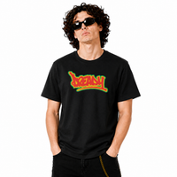 Dready Text Logo Kids Tee